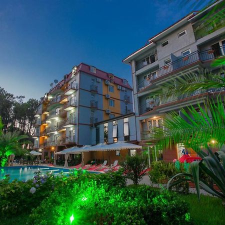 Iveria Elli Hotel 셰크베틸리 외부 사진