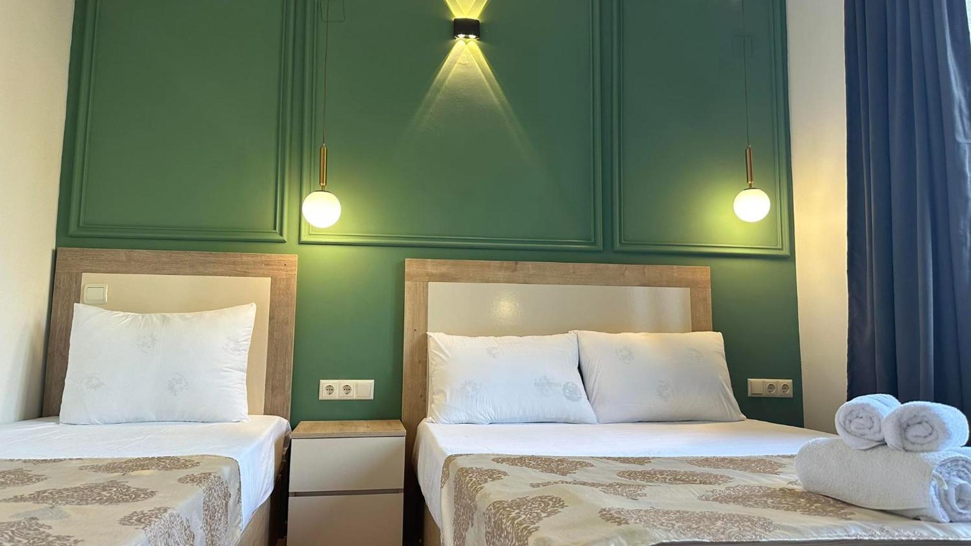Iveria Elli Hotel 셰크베틸리 외부 사진
