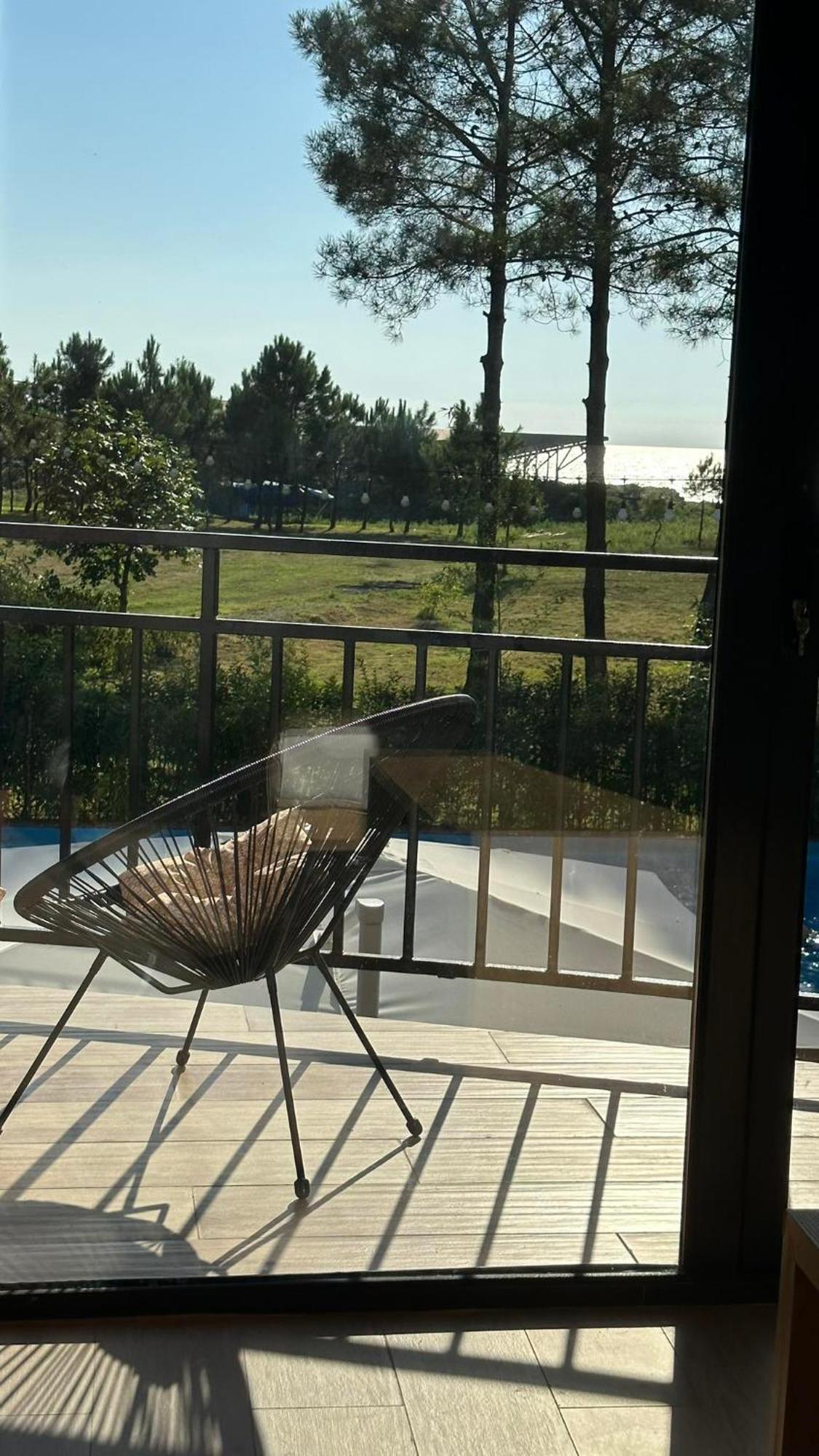 Iveria Elli Hotel 셰크베틸리 외부 사진