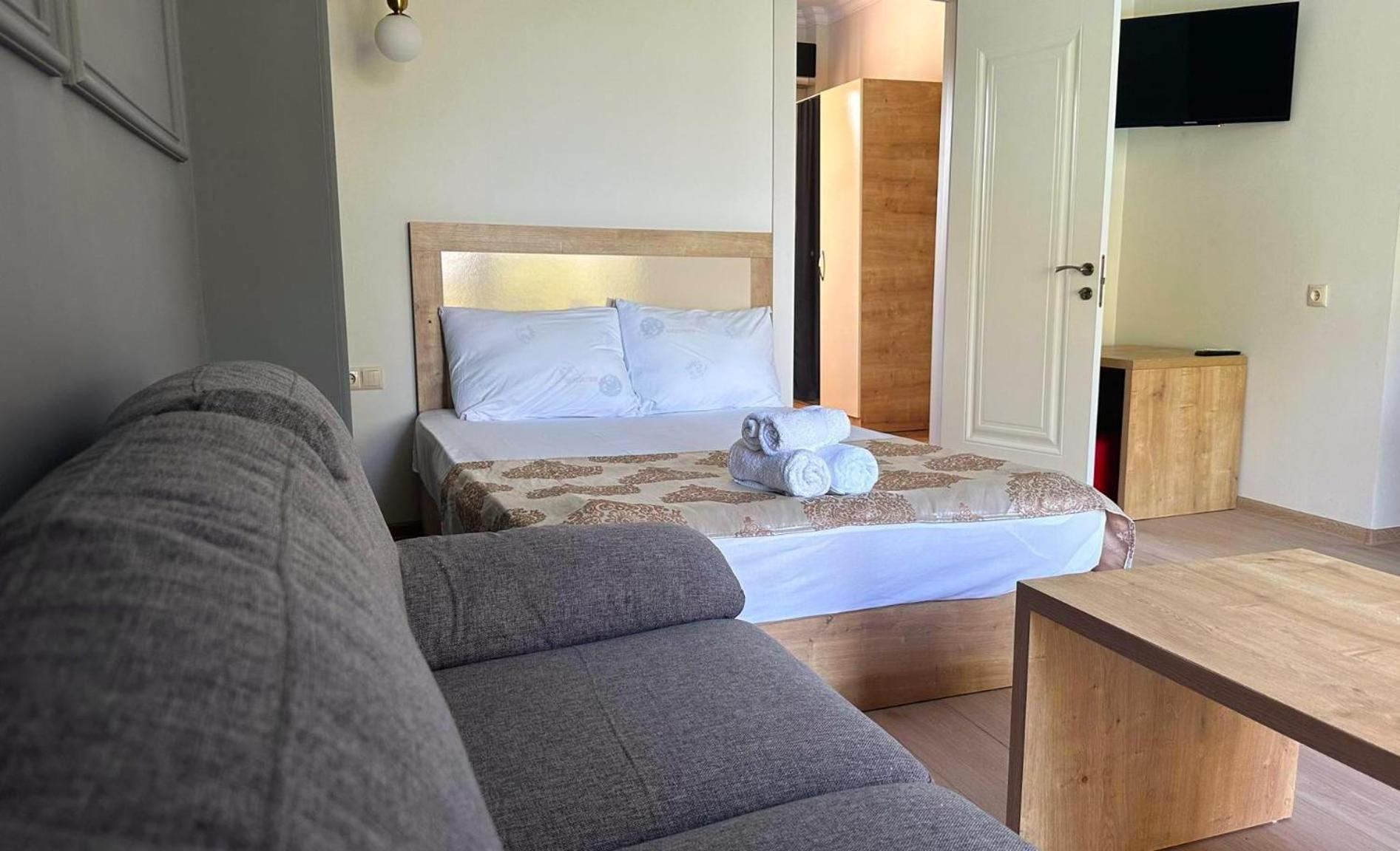 Iveria Elli Hotel 셰크베틸리 외부 사진