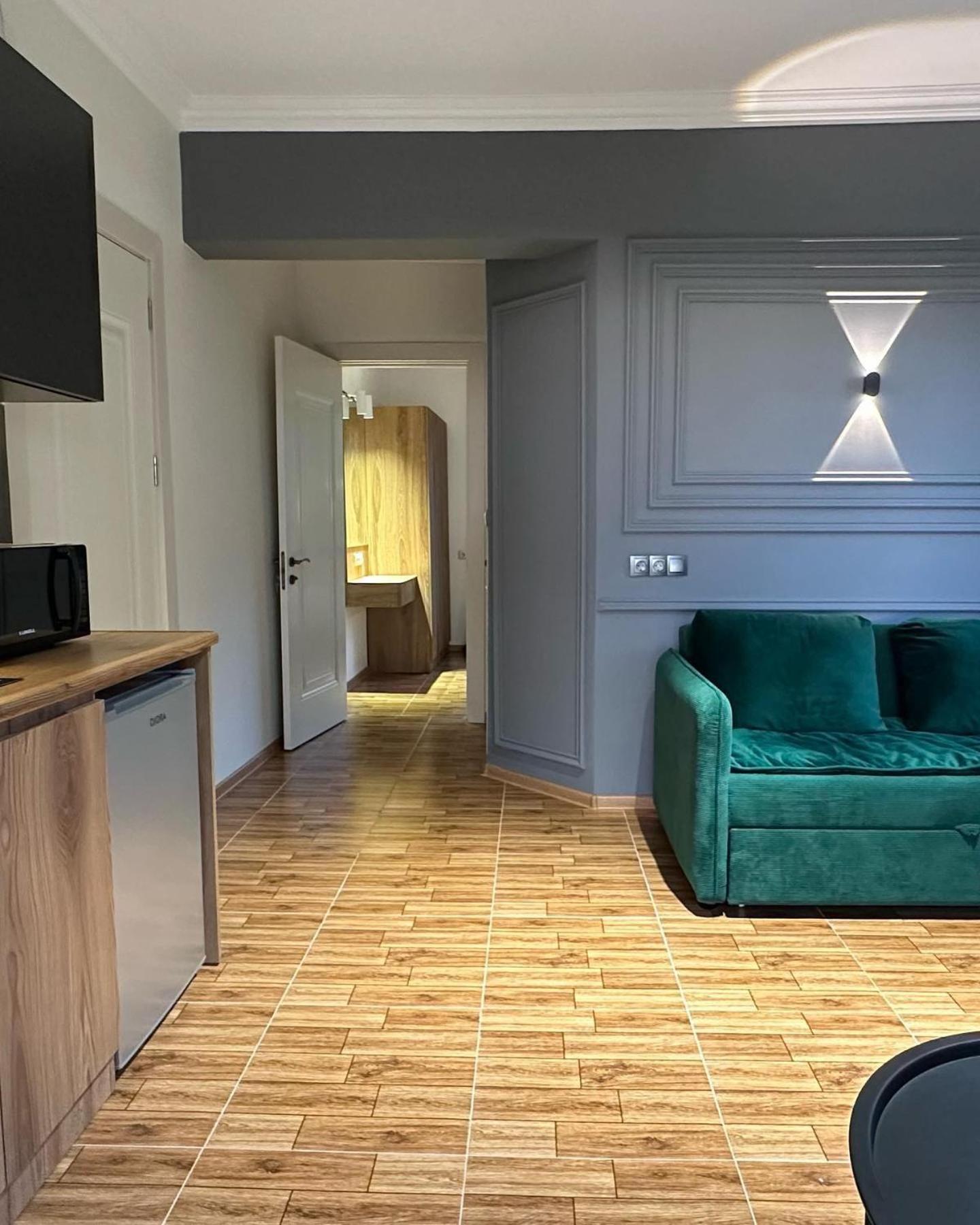 Iveria Elli Hotel 셰크베틸리 외부 사진