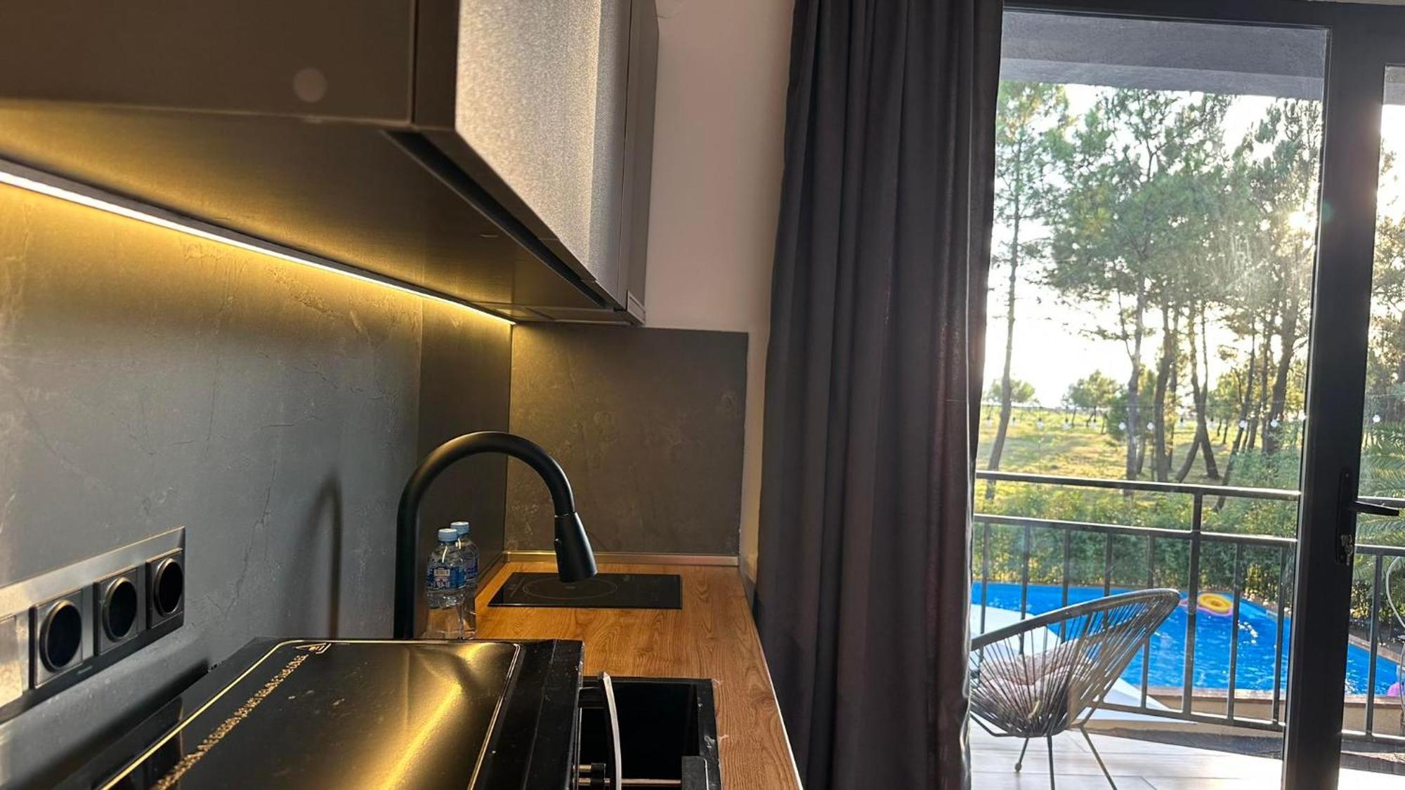 Iveria Elli Hotel 셰크베틸리 외부 사진
