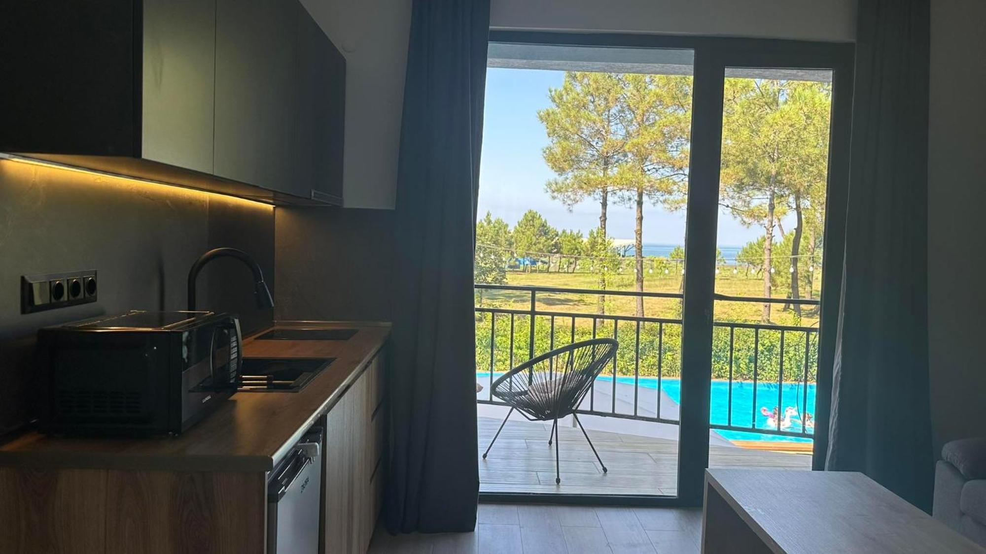 Iveria Elli Hotel 셰크베틸리 외부 사진