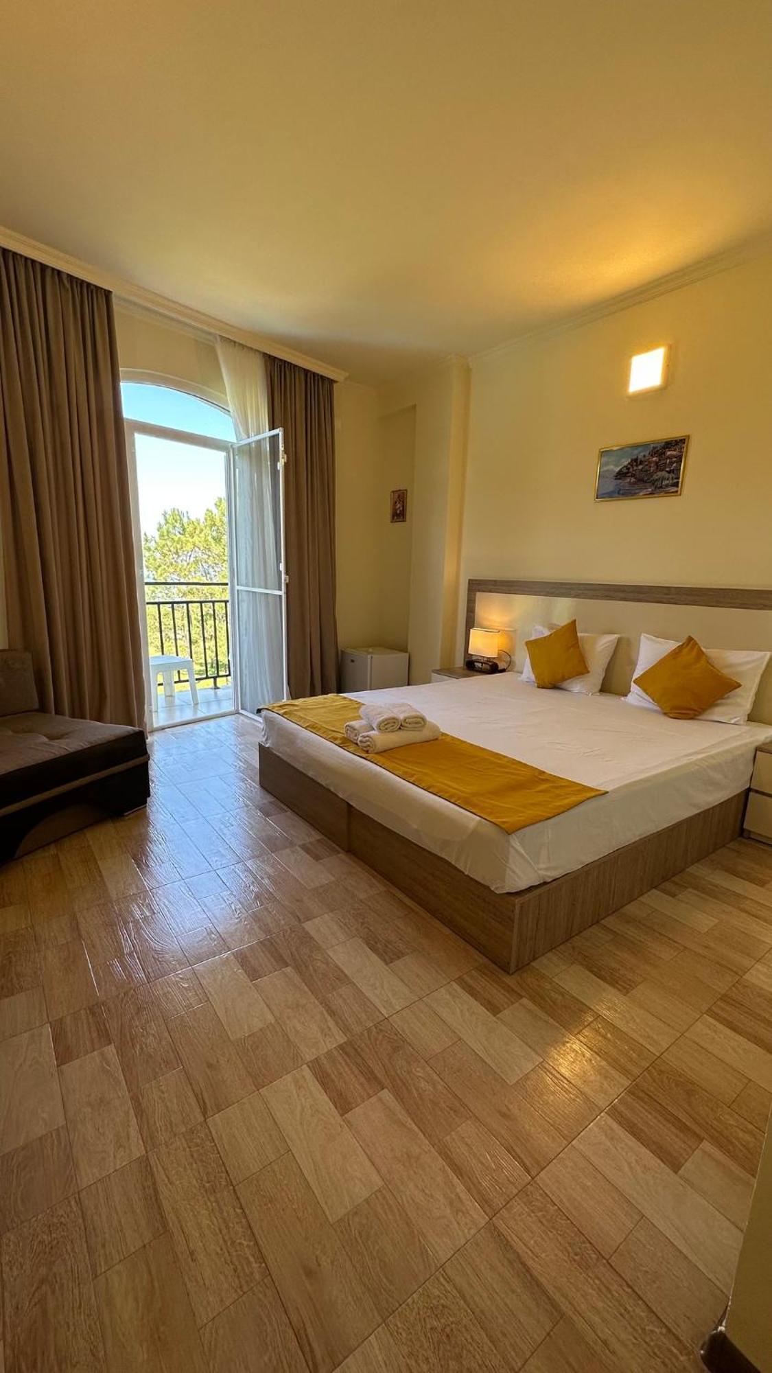 Iveria Elli Hotel 셰크베틸리 외부 사진