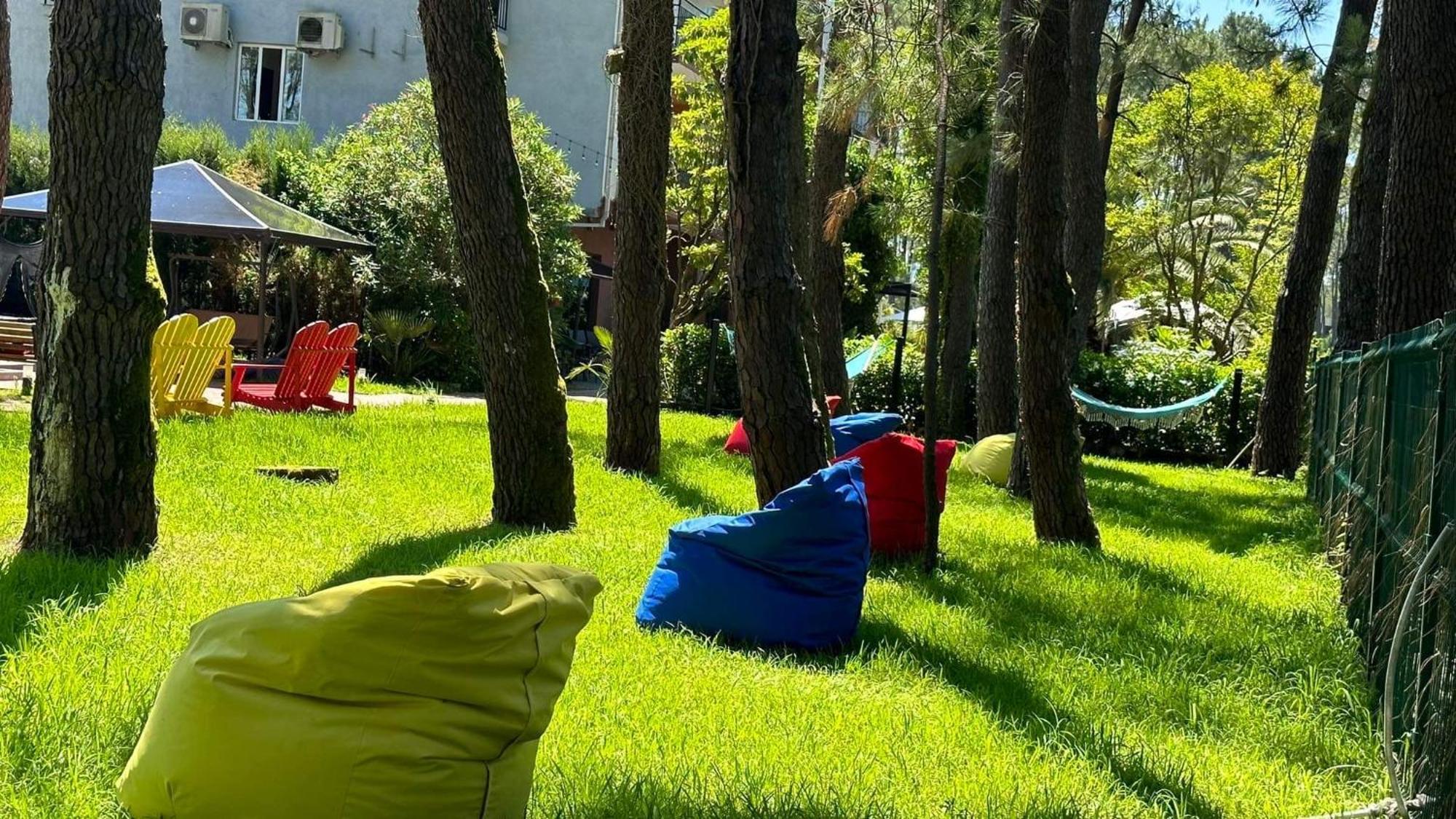 Iveria Elli Hotel 셰크베틸리 외부 사진