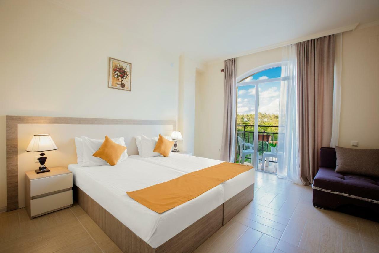 Iveria Elli Hotel 셰크베틸리 외부 사진