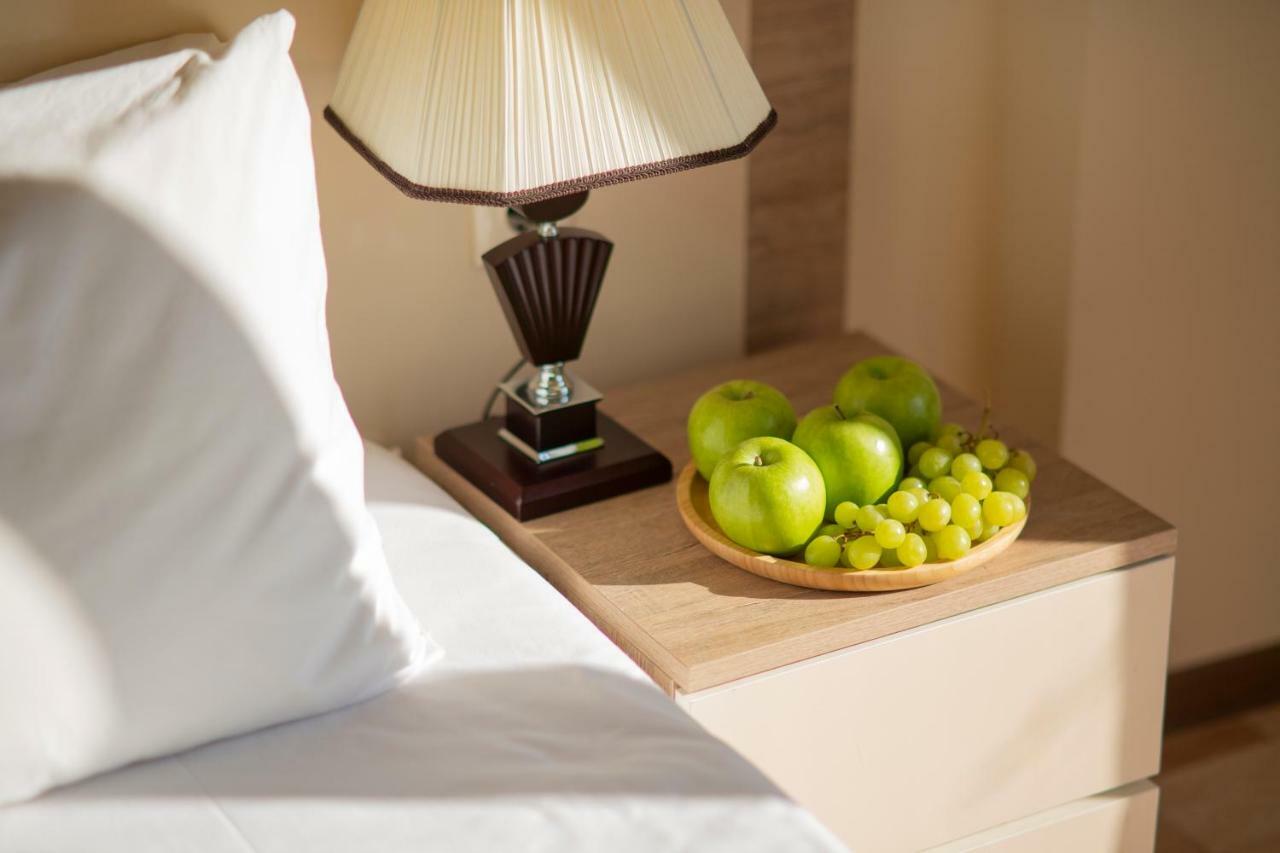 Iveria Elli Hotel 셰크베틸리 외부 사진