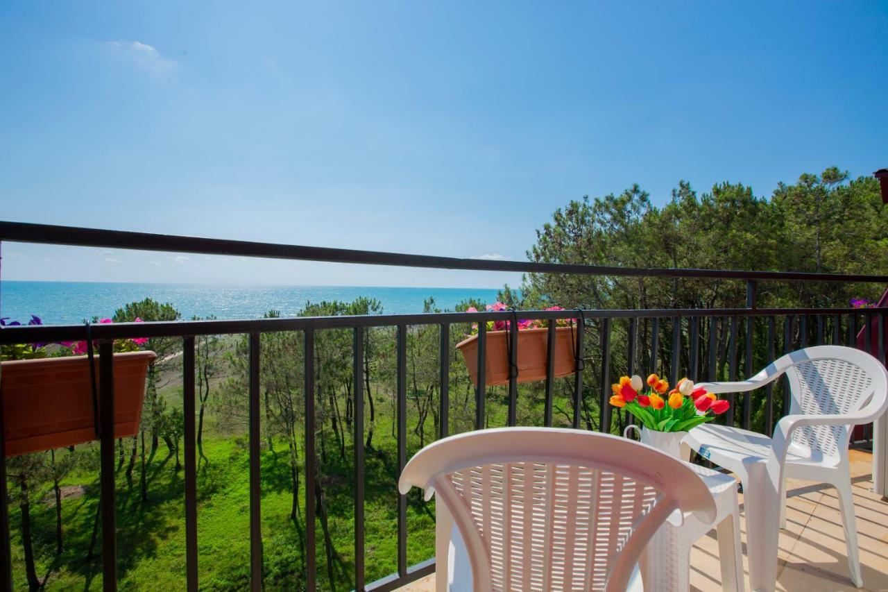 Iveria Elli Hotel 셰크베틸리 외부 사진