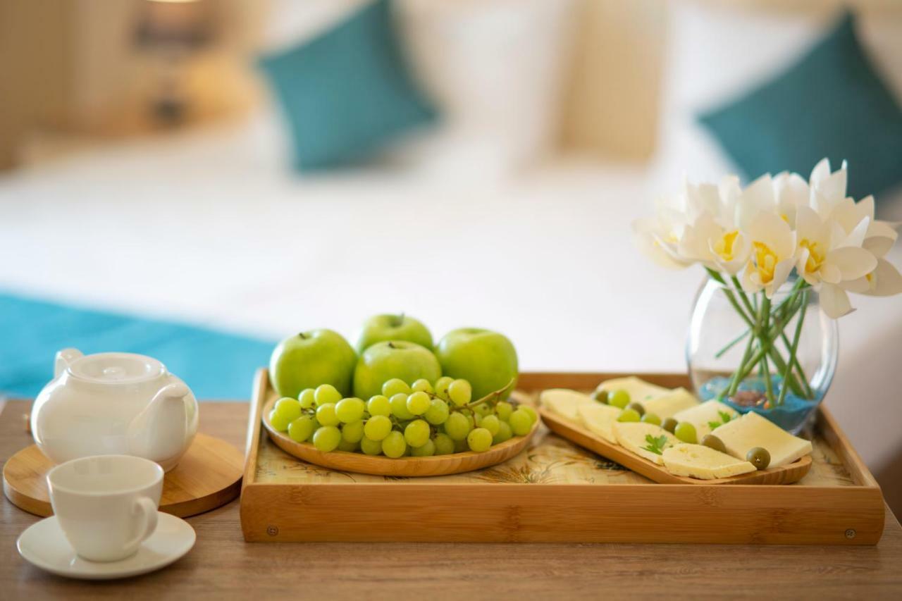 Iveria Elli Hotel 셰크베틸리 외부 사진