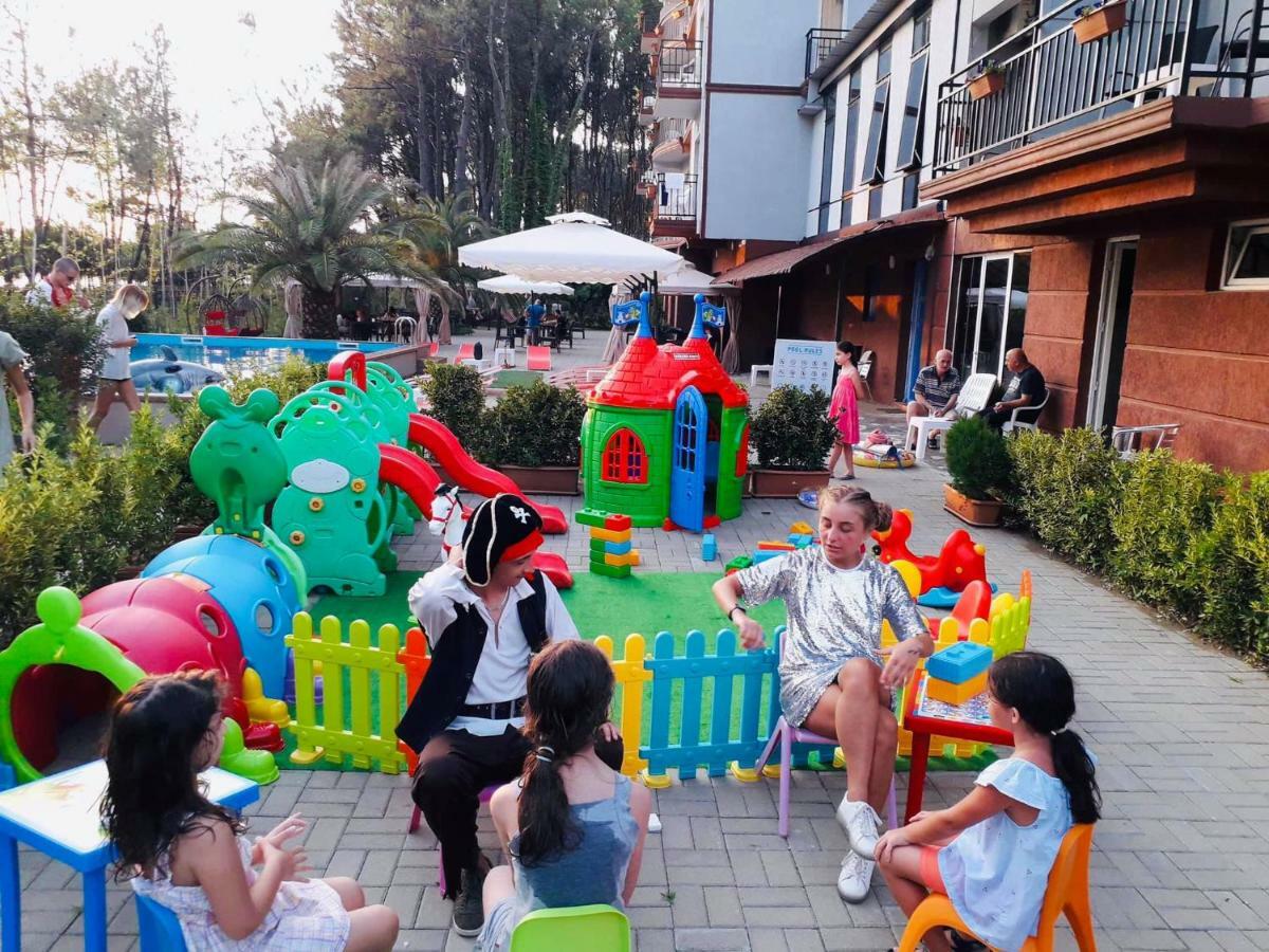 Iveria Elli Hotel 셰크베틸리 외부 사진